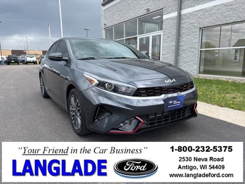 Used 2023 Kia Forte GT-Line image 1
