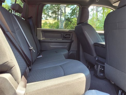 New 2025 RAM 2500 Tradesman image 16