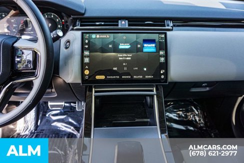 Used 2025 Land Rover Range Rover Velar Dynamic SE image 39