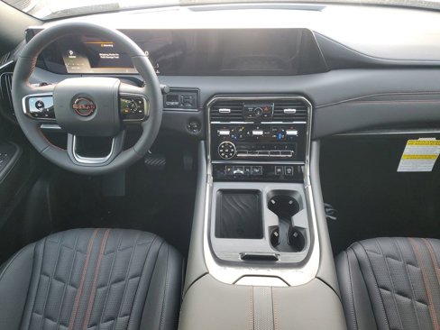 New 2025 Nissan Armada PRO-4X image 6