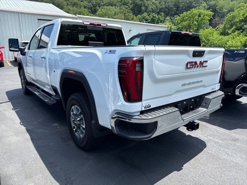 New 2025 GMC Sierra 2500 SLT w/ SLT Convenience Package image 4