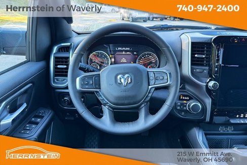 New 2025 RAM 1500 Big Horn image 7