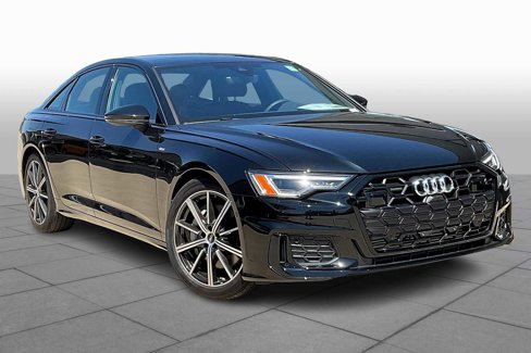 New 2025 Audi A6 3.0T Premium image 2
