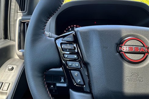 New 2025 Nissan Frontier PRO-4X w/ Pro Premium Package image 19