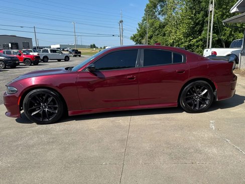 Used 2019 Dodge Charger GT w/ Plus Group image 4