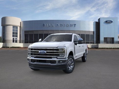 New 2026 Ford F250 King Ranch image 3