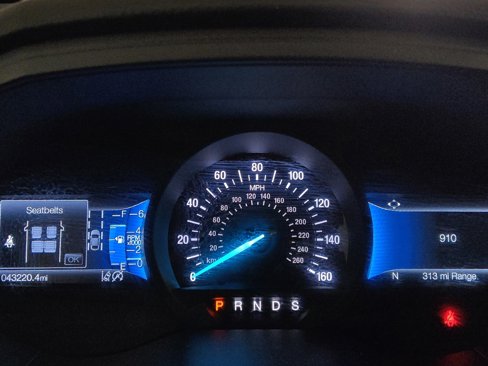 Used 2024 Ford Edge SEL image 23