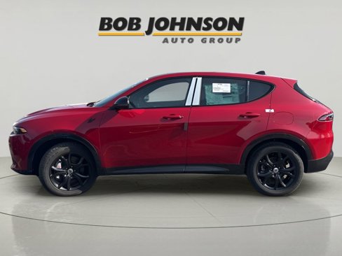 New 2024 Dodge Hornet R/T Plus w/ R/T Blacktop Package image 4