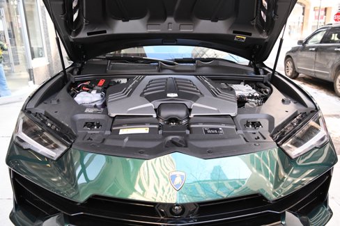 Used 2024 Lamborghini Urus S image 22