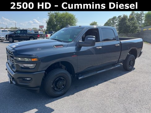 New 2025 RAM 2500 Tradesman image 3
