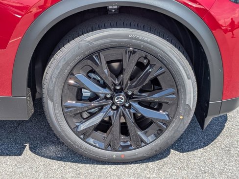 New 2025 MAZDA CX-90 3.3 Turbo w/ Premium Sport Pkg image 12