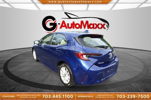 Used 2023 Toyota Corolla SE w/ SE Premium Package image 7