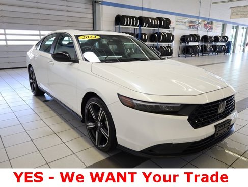 Used 2024 Honda Accord Sport image 15