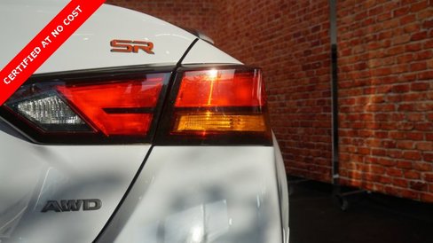 Used 2023 Nissan Altima 2.5 SR w/ SR Premium Package image 79