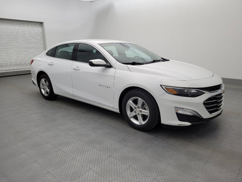 Used 2022 Chevrolet Malibu LS w/ Driver Confidence Package II image 11