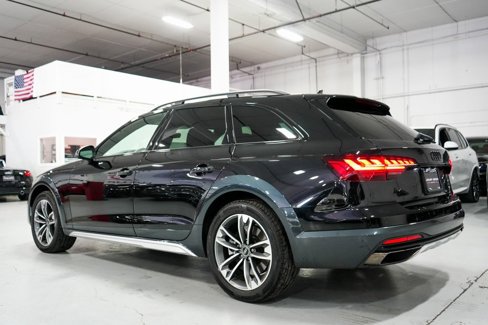 Used 2025 Audi A4 2.0T allroad Premium Plus image 3