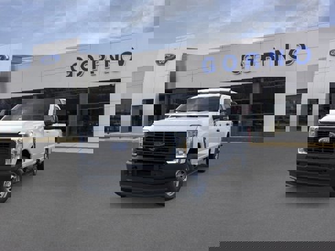 New 2026 Ford F250 XL w/ Camper Package image 2