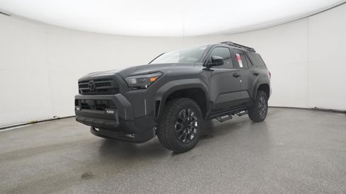 New 2025 Toyota 4Runner TRD Sport Premium image 6