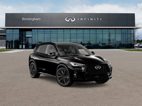 New 2025 INFINITI QX50 Sport image 1