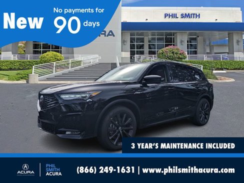 New 2026 Acura MDX A-Spec image 1