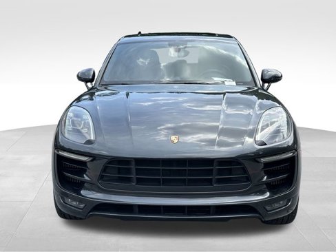 Used 2018 Porsche Macan GTS w/ Premium Package Plus image 8