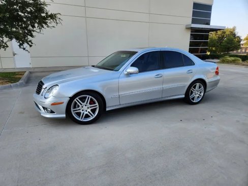 Used 2008 Mercedes-Benz E 320 BlueTEC Sedan image 27