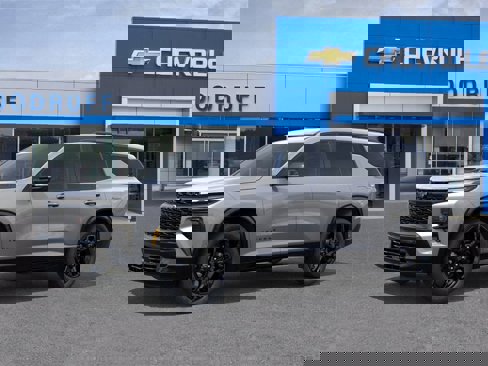 New 2026 Chevrolet Traverse RS image 2