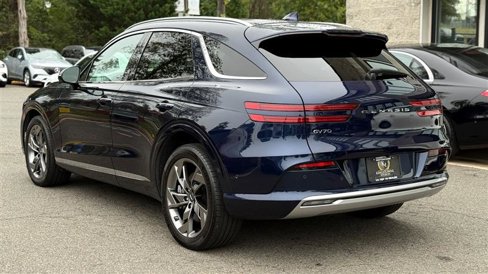Used 2024 Genesis Electrified GV70 Advanced image 4
