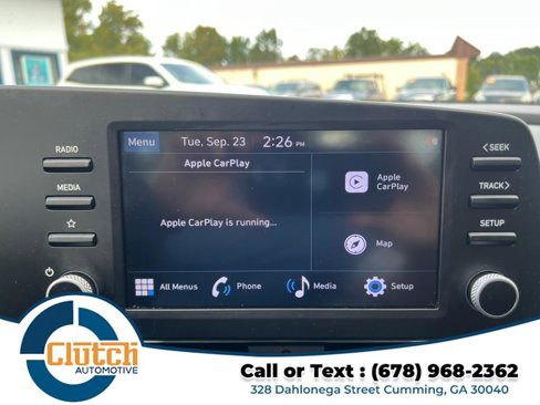 Used 2021 Hyundai Elantra SEL image 26