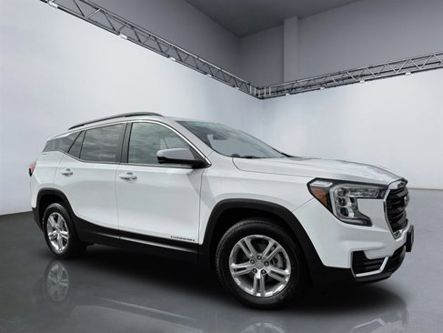 Used 2022 GMC Terrain SLE w/ Driver Convenience Package image 28