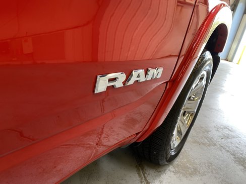 Used 2025 RAM 1500 Lone Star image 17