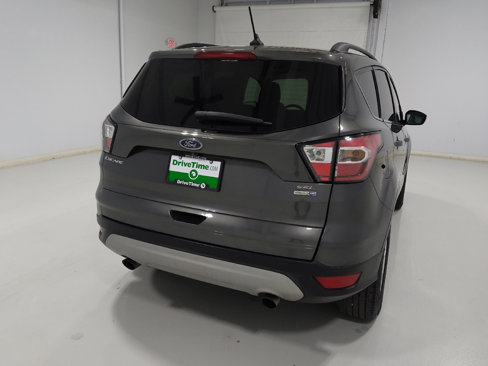 Used 2018 Ford Escape SEL w/ Ford Safe & Smart Package image 7