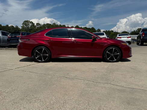Used 2018 Toyota Camry XSE w/ Accessory Appearance Package image 5