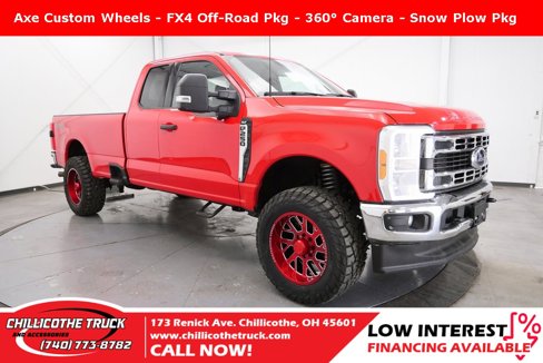 Used 2023 Ford F250 XLT w/ 360-Degree Camera Package image 1