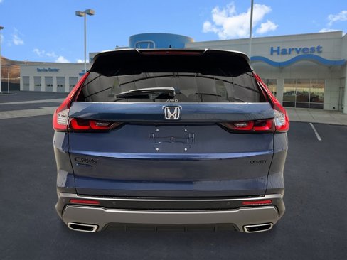 New 2026 Honda CR-V Sport-L image 4