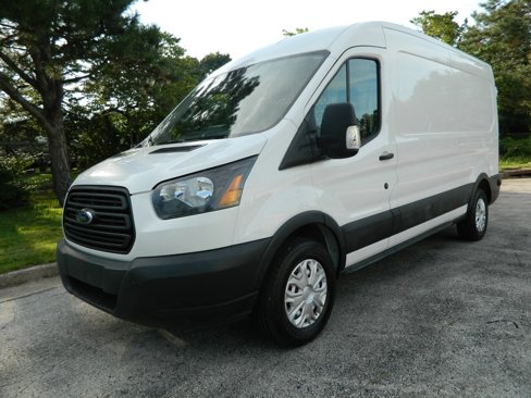 Used 2019 Ford Transit 150 148 Medium Roof image 1