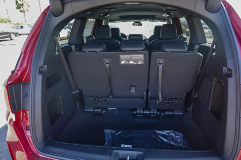 New 2026 Honda Odyssey Sport-L image 13