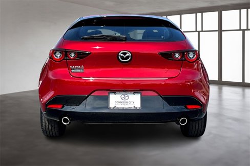 New 2026 MAZDA MAZDA3 s image 5
