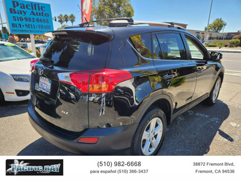 Used 2014 Toyota RAV4 XLE image 7
