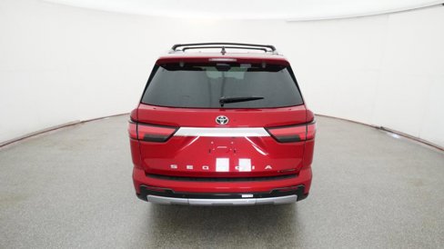 New 2025 Toyota Sequoia Capstone image 18