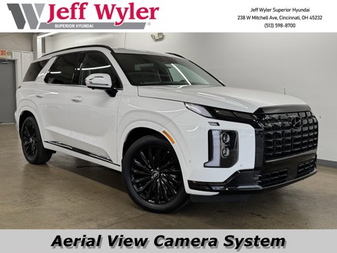New 2025 Hyundai Palisade Calligraphy image 1