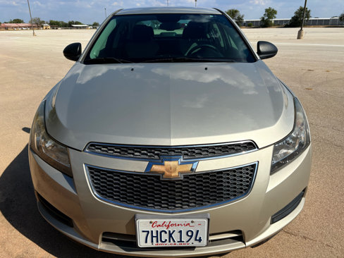 Used 2014 Chevrolet Cruze LS image 21