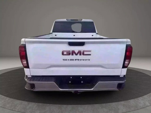 Used 2024 GMC Sierra 1500 Pro w/ Pro Value Package image 8