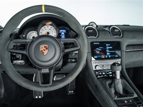 Certified 2025 Porsche 718 Cayman GT4 RS image 20