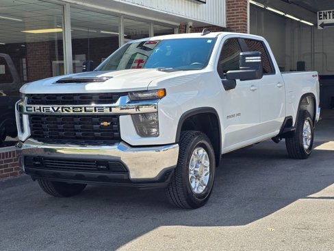 Used 2021 Chevrolet Silverado 2500 LT w/ Fleet Comfort Package image 7