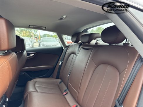 Used 2018 Audi A7 3.0T Premium Plus w/ Cold Weather Package image 36