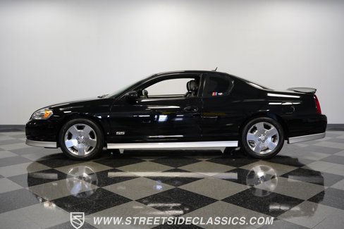 Used 2007 Chevrolet Monte Carlo SS w/ Convenience Package image 2