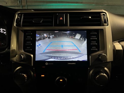 Used 2022 Toyota 4Runner Trail Special Edition image 12