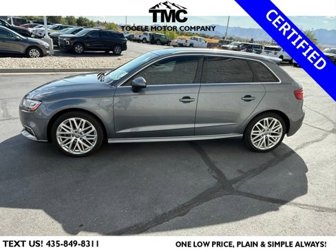Used 2018 Audi A3 e-tron Premium Plus w/ Technology Package image 4