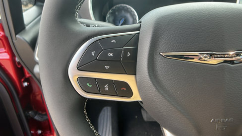 New 2025 Chrysler Voyager LX image 25